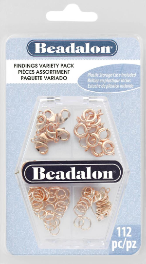 Variety Pack Clasps